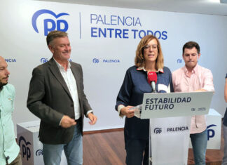 El PP sugiere una cuestión de confianza ante la crisis de gobernabilidad en el Ayuntamiento de Palencia