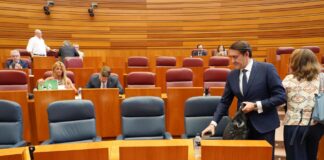 El consejero de Medio Ambiente, Juan Carlos Suárez-Quiñones. / ICAL