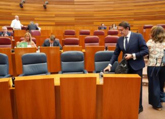 Suarez-Quiñones asegura que nunca temió ser cesado y que tampoco se planteó dimitir El consejero de Medio Ambiente, Juan Carlos Suárez-Quiñones. / ICAL