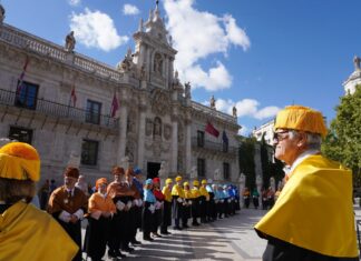 El rector de la UVa urge a la Junta a realizar una financiación “suficiente”: “Si queremos captar el mejor talento, no podemos ofrecer retribuciones exiguas”