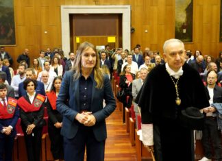 Lucas asegura que la bajada de tasas y el aumento de las becas hacen “atractivas” las universidades hasta lograr la cifra récord de 100.000 alumnos este curso