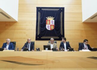 El palentino Juan Jesús Blanco, nuevo presidente de la Comisión del Procurador del Común de las Cortes