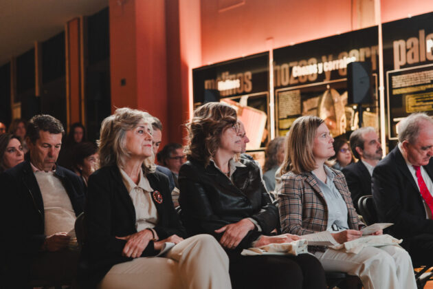 25 Aniversario Asociaci&oacute;n Para El Desarrollo Rural Integral Cerrato Palentino. Fotograf&iacute;a: Luc&iacute;a Bur&oacute;n Cabrero (ICAL)