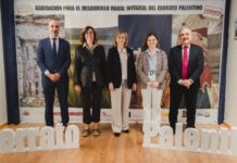 ADRI Cerrato Palentino celebra 25 años de trayectoria como referente del desarrollo rural en Castilla y León 25 Aniversario Asociación Para El Desarrollo Rural Integral Cerrato Palentino. Fotografía: Lucía Burón Cabrero (ICAL)