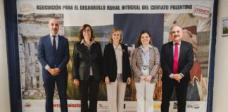 25 Aniversario Asociación Para El Desarrollo Rural Integral Cerrato Palentino. Fotografía: Lucía Burón Cabrero (ICAL)