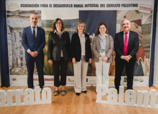 25 Aniversario Asociación Para El Desarrollo Rural Integral Cerrato Palentino. Fotografía: Lucía Burón Cabrero (ICAL)