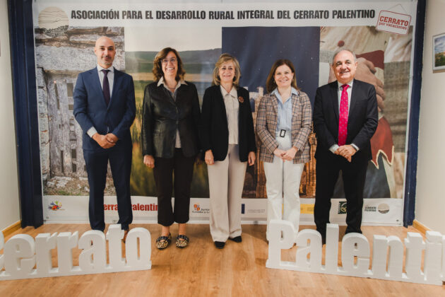 25 Aniversario Asociaci&oacute;n Para El Desarrollo Rural Integral Cerrato Palentino. Fotograf&iacute;a: Luc&iacute;a Bur&oacute;n Cabrero (ICAL)