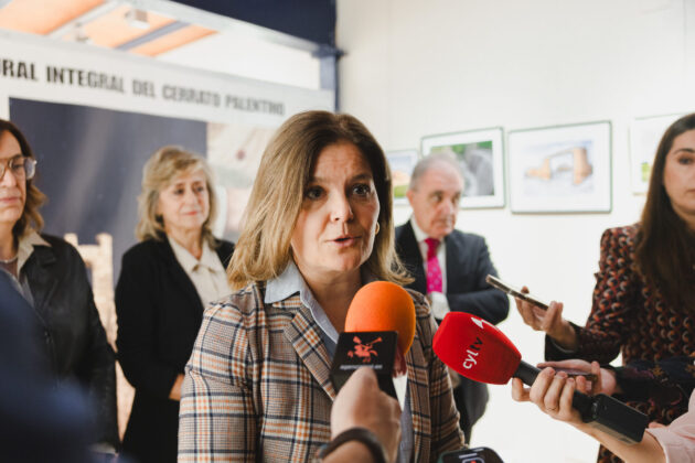 25 Aniversario Asociaci&oacute;n Para El Desarrollo Rural Integral Cerrato Palentino. Fotograf&iacute;a: Luc&iacute;a Bur&oacute;n Cabrero (ICAL)