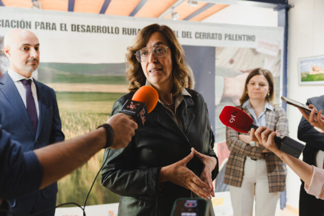 25 Aniversario Asociaci&oacute;n Para El Desarrollo Rural Integral Cerrato Palentino. Fotograf&iacute;a: Luc&iacute;a Bur&oacute;n Cabrero (ICAL)