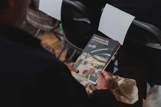 25 Aniversario Asociaci&oacute;n Para El Desarrollo Rural Integral Cerrato Palentino. Fotograf&iacute;a: Luc&iacute;a Bur&oacute;n Cabrero (ICAL)