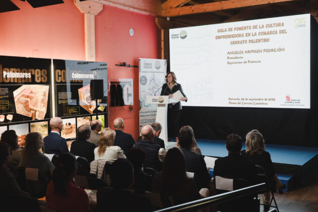 25 Aniversario Asociaci&oacute;n Para El Desarrollo Rural Integral Cerrato Palentino. Fotograf&iacute;a: Luc&iacute;a Bur&oacute;n Cabrero (ICAL)