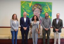 Galletas Gullón renueva por quinto año consecutivo su apoyo a la investigación y la protección del Geoparque Las Loras