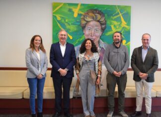 Galletas Gullón renueva por quinto año consecutivo su apoyo a la investigación y la protección del Geoparque Las Loras