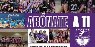 El CD Balopal lanza su campaña de abonados 2025/26 bajo el lema "Abónate a ti"