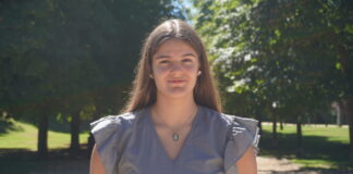 Amelia Alonso. Fotografía: Palencia en la Red