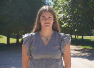 Amelia Alonso. Fotografía: Palencia en la Red