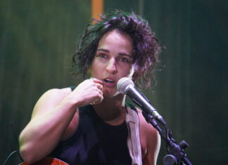 (GALERÍA) Así fue el concierto de La Perra Blanco en Palencia en Negro Así fue el concierto de La Perra Blanco en Palencia en Negro. Fotografía: Julio Robles