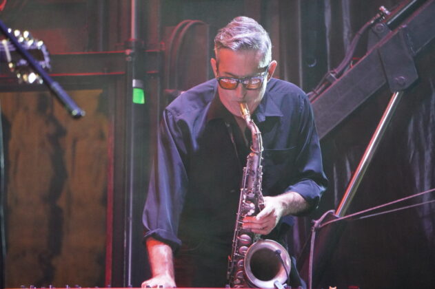 As&iacute; fue el concierto de La Perra Blanco en Palencia en Negro. Fotograf&iacute;a: Julio Robles