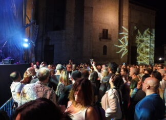 San Antolín 2025 deja un “éxito rotundo de participación”, según el concejal de Fiestas Así fue el concierto de La Perra Blanco en Palencia en Negro. Fotografía: Julio Robles