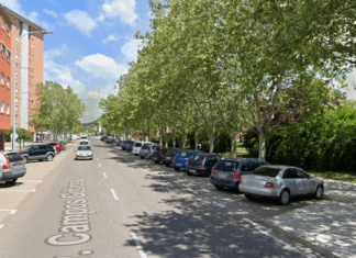 Avenida Campos Góticos