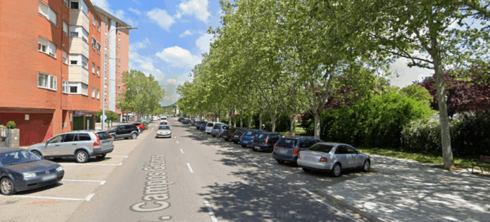 Avenida Campos Góticos