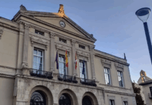 IU-Podemos ve “a medio gas” las ordenanzas fiscales del Ayuntamiento de Palencia para 2026 Imagen: Ayuntamiento de Palencia