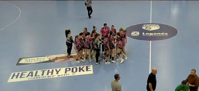 BM Fuentes Carrionas en Leganés