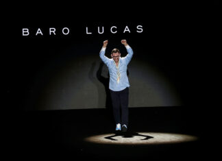 El vallisoletano Baro Lucas gana el premio a la mejor colección de la Mercedes-Benz Fashion Week Baro-Lucas-Mercedes-Benz-Fashion-Week---ICAL