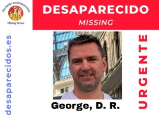 Buscan a un hombre desaparecido en Venta de Baños