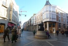 Calle Mayor / Turismo Ayto de Palencia