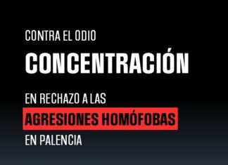 El colectivo Chiguites LGTBI+ Palencia condena "las cacerías homófobas" en Palencia