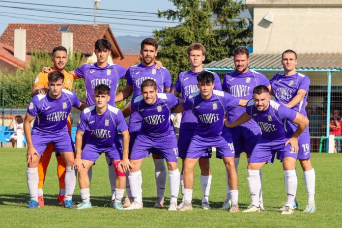 Fotografía: CD Becerril