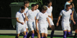 CD Becerril contra Palencia Cristo Atlético. Fotografía: David del Pico