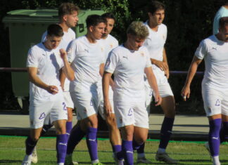 CD Becerril contra Palencia Cristo Atlético. Fotografía: David del Pico