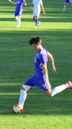 CD Becerril contra Palencia Cristo Atl&eacute;tico. Fotograf&iacute;a: Dani V.