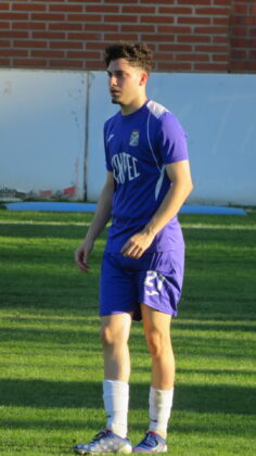 CD Becerril contra Palencia Cristo Atl&eacute;tico. Fotograf&iacute;a: Dani V.