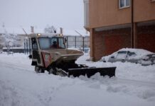 La batalla contra la nieve arranca en verano para seis municipios de Palencia