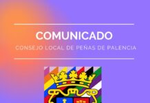 Comunicado del Consejo Local de Peñas de Palencia