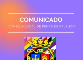 Comunicado del Consejo Local de Peñas de Palencia