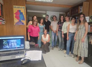Cambio de la Junta Directiva del Colegio Oficial de Trabajo Social de Palencia