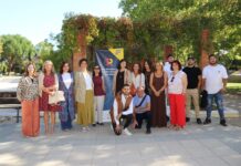 Andrés apela “al civismo” al inaugurar una rehabilitación ya vandalizada