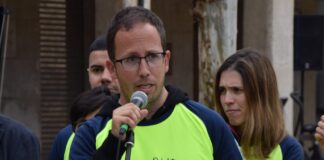 Carlos Lozano Ruiz, presidente honorífico de la asociación En Ruta por las Enfermedades Raras