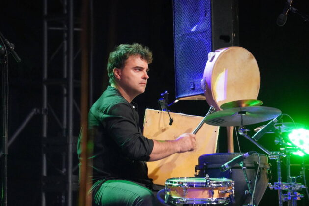 Carri&oacute;n Folk B&aacute;ilalo Palencia San Antol&iacute;n. Fotos: Aida Acitores