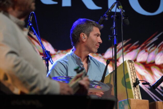 Carri&oacute;n Folk B&aacute;ilalo Palencia San Antol&iacute;n. Fotos: Aida Acitores