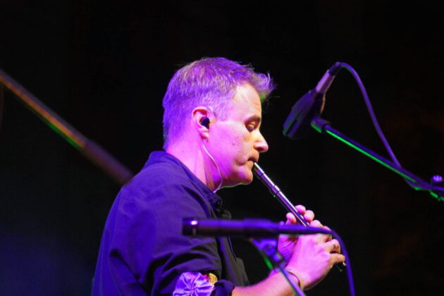 Carri&oacute;n Folk B&aacute;ilalo Palencia San Antol&iacute;n. Fotos: Aida Acitores