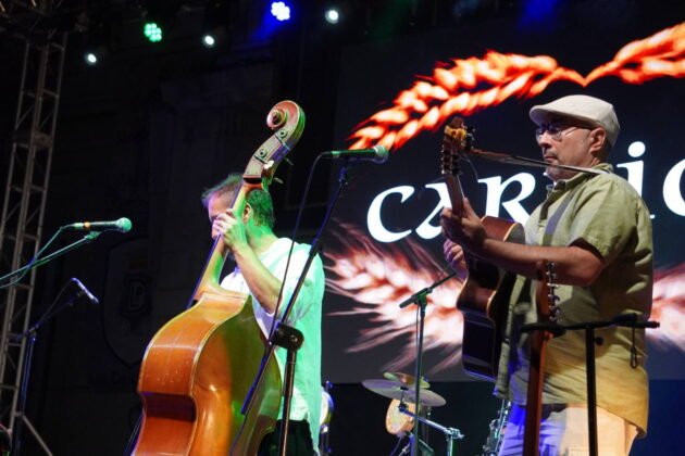 Carri&oacute;n Folk B&aacute;ilalo Palencia San Antol&iacute;n. Fotos: Aida Acitores