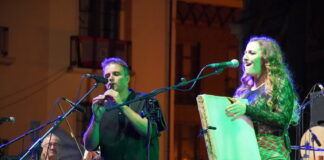 Carrión Folk Báilalo Palencia San Antolín. Fotos: Aida Acitores