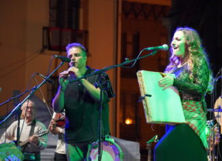 Carrión Folk Báilalo Palencia San Antolín. Fotos: Aida Acitores