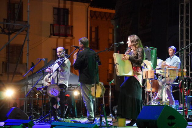 Carri&oacute;n Folk B&aacute;ilalo Palencia San Antol&iacute;n. Fotos: Aida Acitores