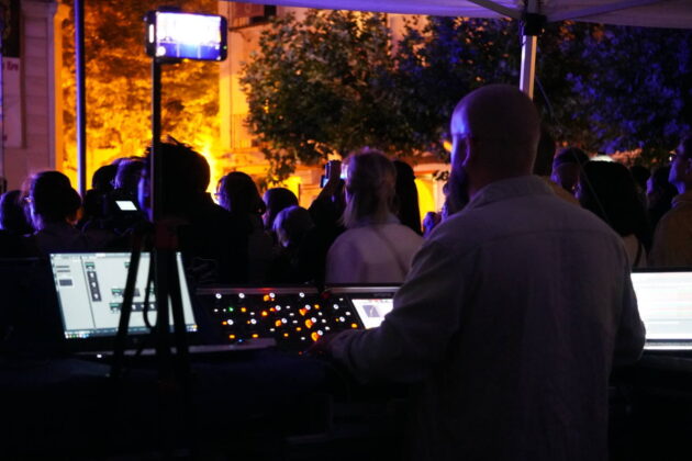 Carri&oacute;n Folk B&aacute;ilalo Palencia San Antol&iacute;n. Fotos: Aida Acitores